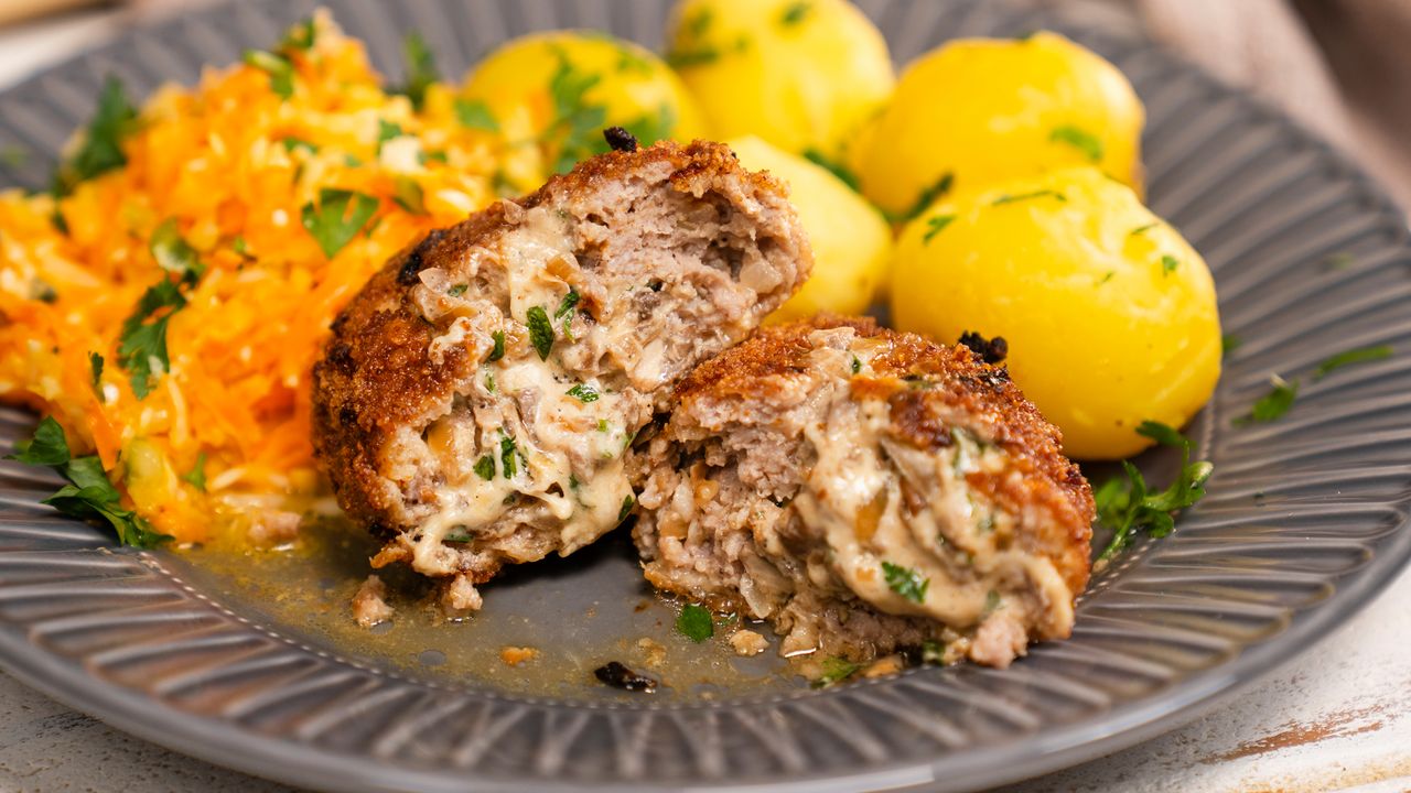 Dodaj do kotletów mielonych przed smażeniem. O tradycyjne nikt nawet nie zapyta