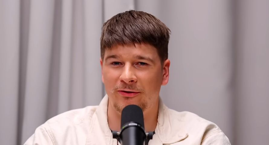 Syn Karola Nawrockiego uruchamia Pasmo. Pereira będzie dyskutował sam ze sobą
