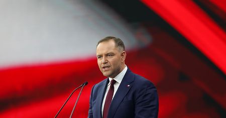 Nawrocki zapowiada Radę Gabinetową. "Sytuacja jest dramatyczna"