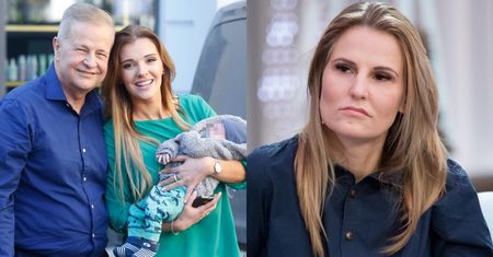 Dominika Tajner ciepło o młodszej o 13 lat macosze: "Na początku JEJ NIENAWIDZIŁAM. Była powodem rozejścia się rodziców"