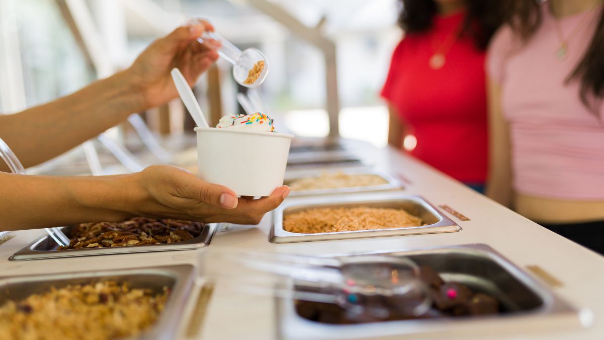 Na rynku pojawiły się dwa nowe smaki lodów