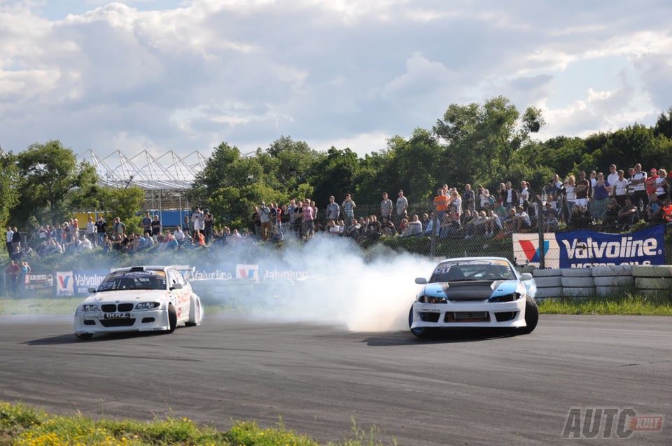 I runda Drift Open w Toruniu