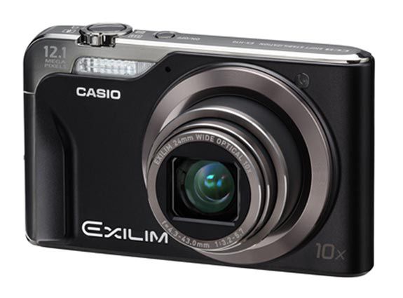 Casio Exilim EX-H10