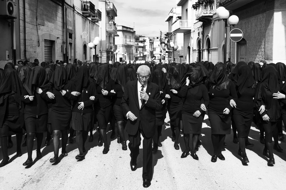 Najciekawsze zdjęcia konkursu Lensculture Street Photo Awards 2015. Polacy wśród nagrodzonych 12