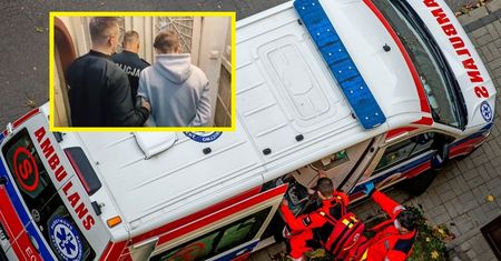 Koszmar pod Pabianicami. Sąsiedzi mówią, że to "normalni chłopcy"