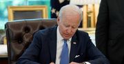 Joe Biden podpisał Lend-Lease Act. "Ważny sygnał dla Ukrainy"