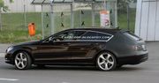 Mercedes-Benz CLS Shooting Brake - nowe zdjęcia