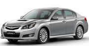 Subaru Legacy i Outback w europejskiej specyfikacji