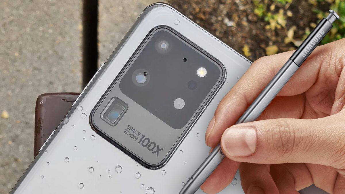 Samsung Galaxy S21 z rysikiem? Uwierzę, gdy zobaczę 1