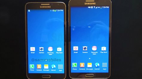 Galaxy Note 3 Neo na zdjęciach, KitKat dla Galaxy S4 i telefon z herbatą 1