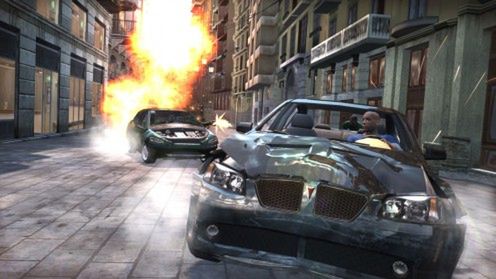 Wheelman - Vin Diesel już w lutym 1