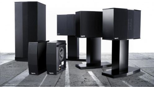 Głośniki THX Ultra2 do "dużego" pokoju 1