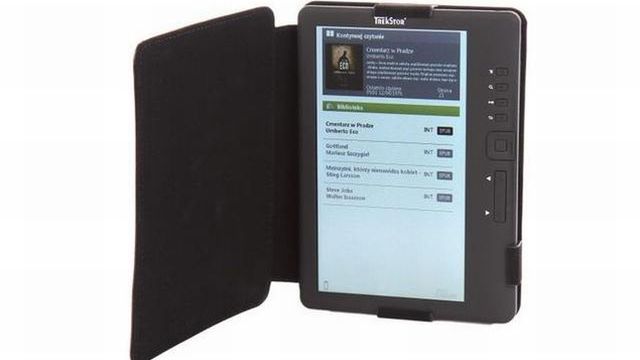 TrekStor 3.0, czyli Empik nie do końca wie, co to jest e-czytnik 1