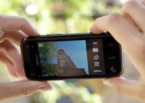 Nokia N97 Mini - dane techniczne i wideo