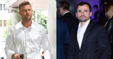 Były mąż Kaczyńskiej atakuje Boruca: "Jestem naocznym świadkiem patologii na linii ojciec-syn, jaką uskutecznia Artur"