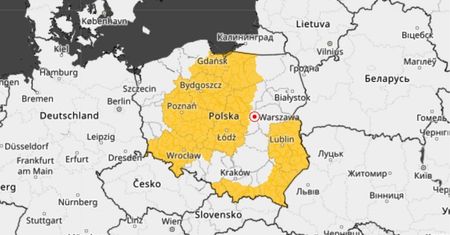 Synoptycy wskazali 21 i 22 maja. W większości Polski. Może być ekstremalnie