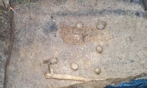 W Polsce odkryto grobowiec sprzed 6 tys. lat. Ma 42 metry długości