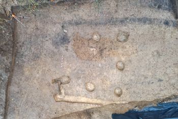 W Polsce odkryto grobowiec sprzed 6 tys. lat. Ma 42 metry długości