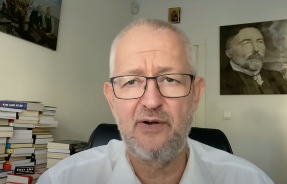 Były dziennikarz TVN24 pozwał Ziemkiewicza. Są szczegóły