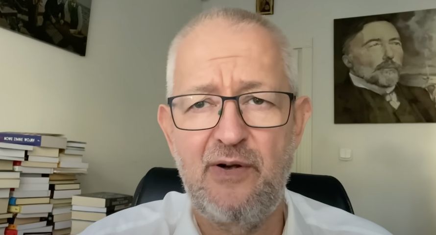 Były dziennikarz TVN24 pozwał Ziemkiewicza. Są szczegóły