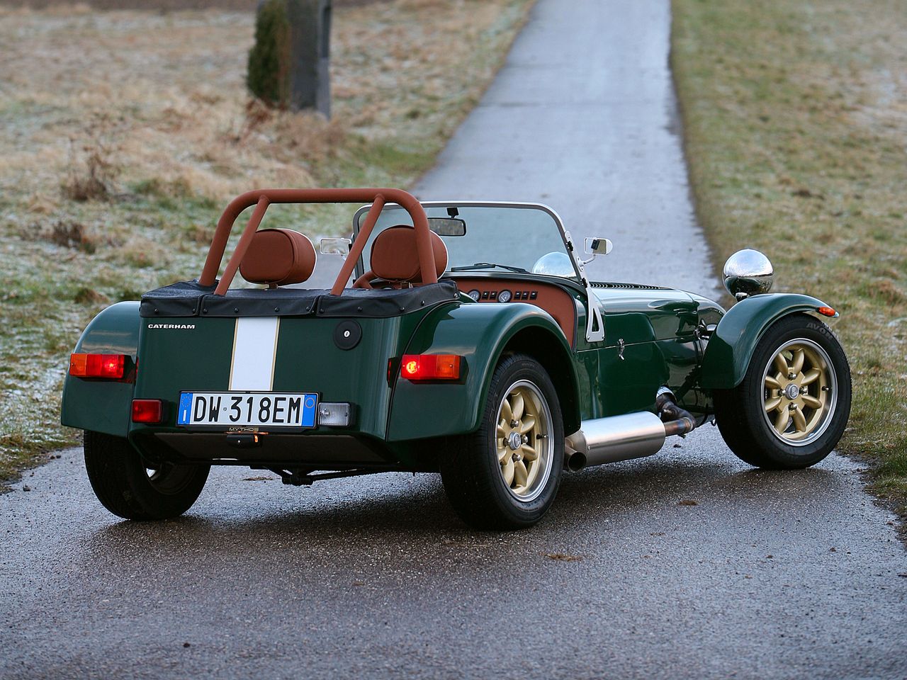 Caterham 7 Roadsport 120