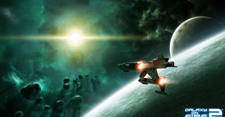 Fishlabs rozdaje Galaxy on Fire 2!