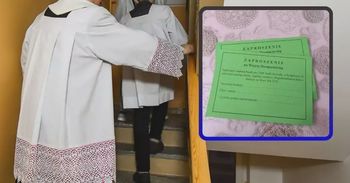 Bydgoszcz: Nowe zasady kolędy. Ksiądz przyjdzie po zgłoszeniu