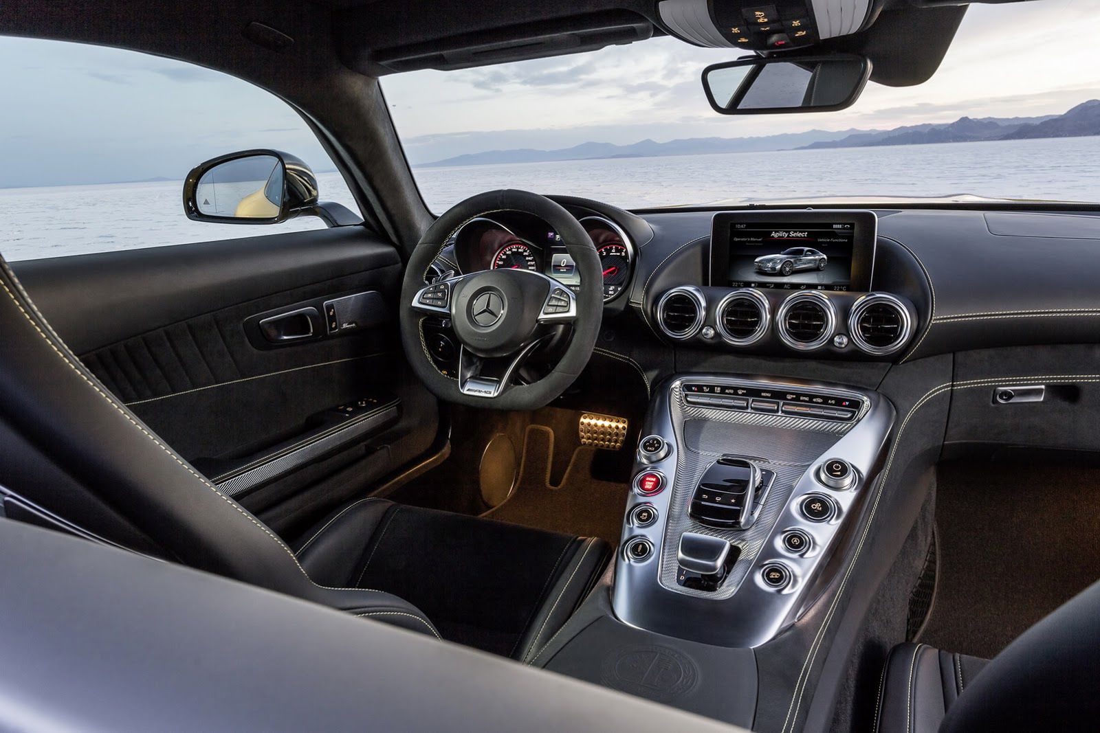 Mercedes-AMG GT na ponad 180 zdjęciach! 55