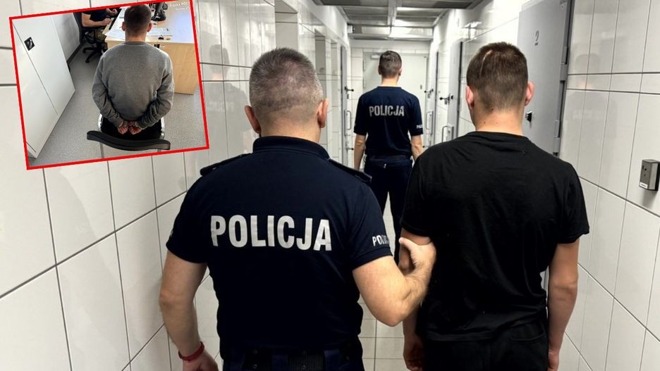 18-latek zatrzymany po pościgu
