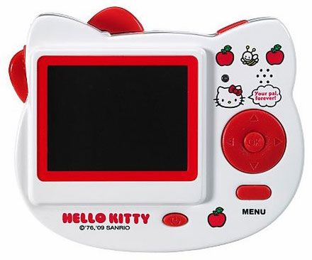 "Face" Hello Kitty - kompakt dla prawdziwego fanboya 2