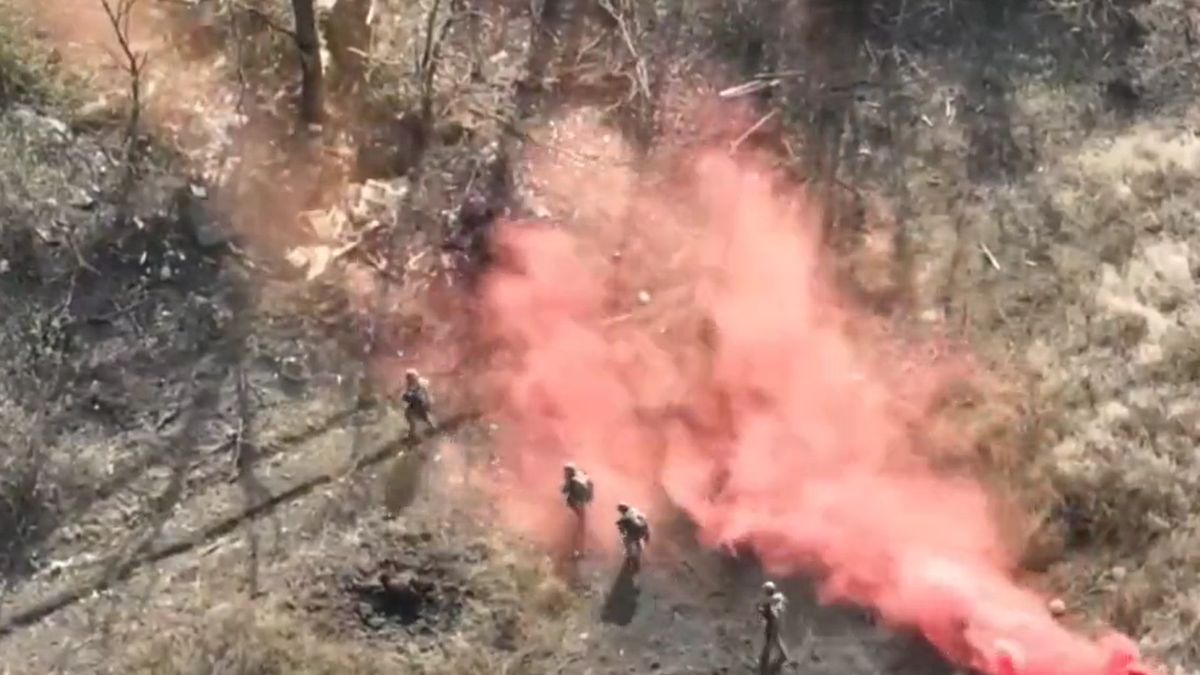 Ukraińska piechota zaskoczyła Rosjan, ci uciekali tak, że aż się kurzyło 