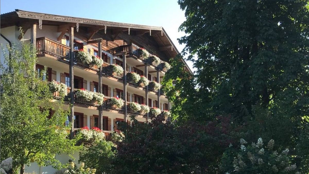 Luksusowe miejsce pobytu Bayernu Monachium