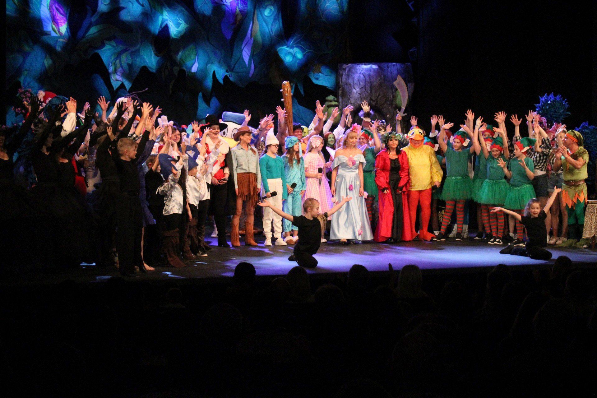 Premiera spektaklu &#34;Ogrodowy Skrzat&#34; w Koszalinie