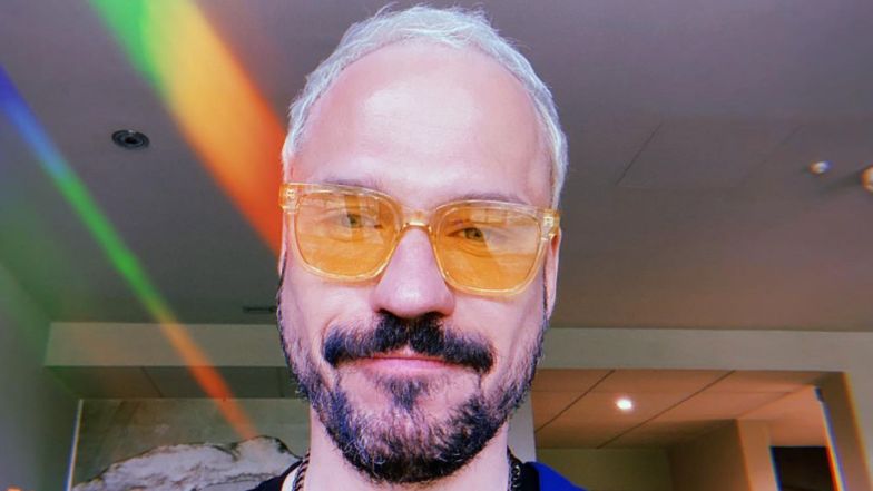 Daniel Dobosz ujawnił, że jest gejem