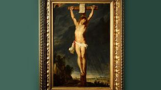 Odnalezione arcydzieło Rubensa sprzedane za prawie 3 mln euro. "Jedyny taki obraz w dorobku mistrza"