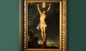 Odnalezione arcydzieło Rubensa sprzedane za prawie 3 mln euro. "Jedyny taki obraz w dorobku mistrza"