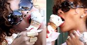 Rihanna liże loda... Seksowna?
