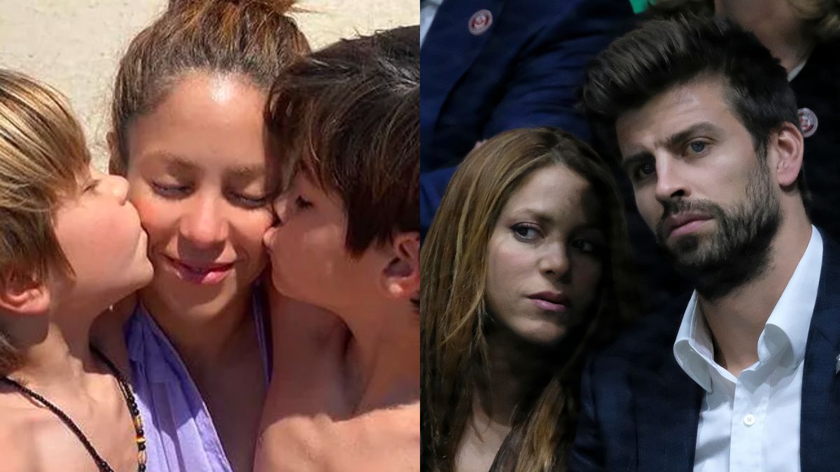 Shakira i Gerard Pique już dzielą majątek! Zapowiada się też walka o dzieci 