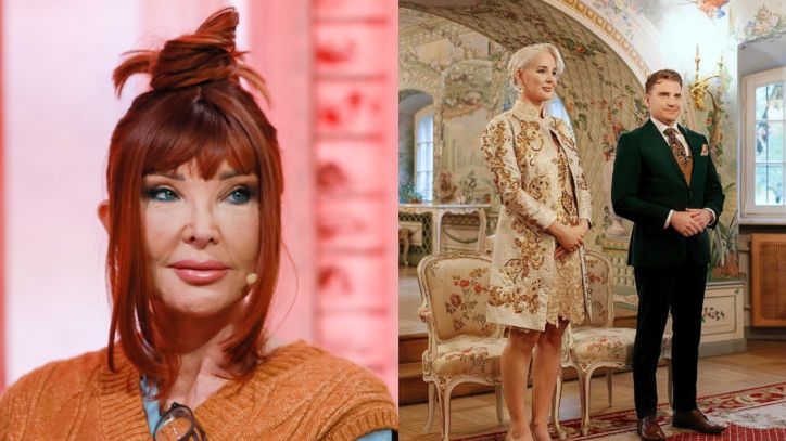 Ewa Minge ocenia suknię ślubną Lil Masti