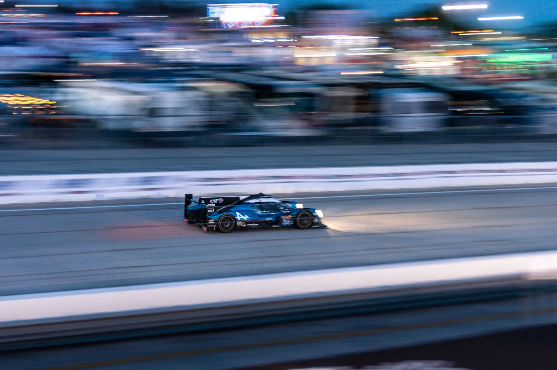 FIA WEC 1000 mil Sebring