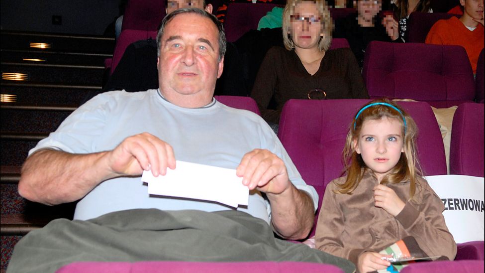 Córka Krzysztofa Kowalewskiego ma 26 lat. Idzie w jego ślady