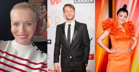 Tak 17 lat temu wyglądali nominowani w plebiscycie Pudelka: Paulina Smaszcz, Katarzyna Cichopek, Sebastian Fabijański... (ZDJĘCIA)