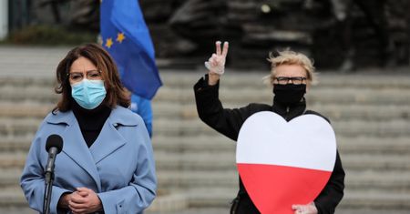 Wybory 2020 r. Małgorzata Kidawa-Błońska: Ja w PiS-owskiej zabawie nie będę brała udziału