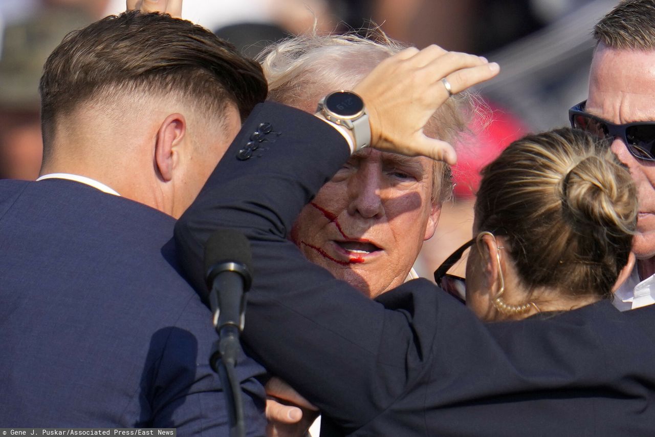 Próba zamachu na Donalda Trumpa

