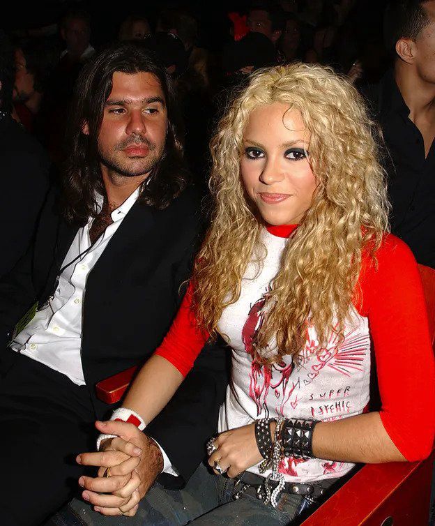 Shakira i Antonio de la Rua