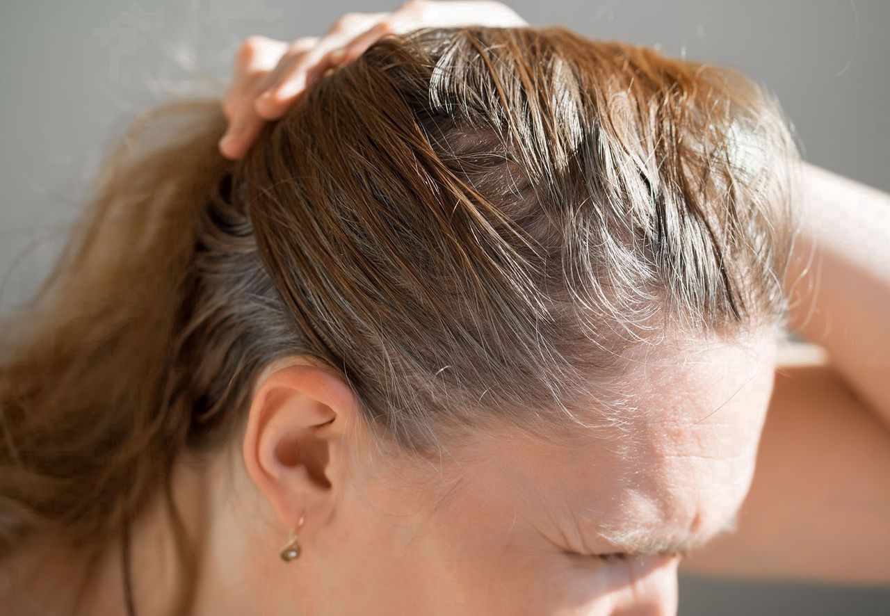 Winter is not a very good period for our hair.