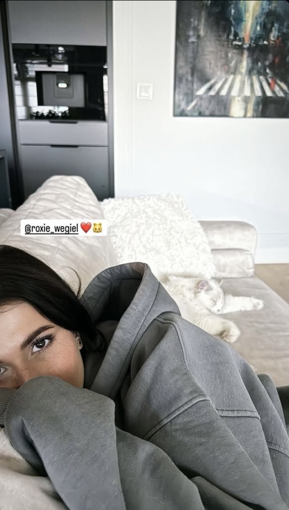 mieszkanie Roksany Węgiel