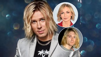 Nowy fryz Skolima HITEM sieci. Sypią się porównania do Ani Wyszkoni i Kurta Cobaina