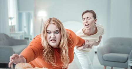 Masz któryś z tych objawów? Jak najszybciej udaj się do psychodietetyka
