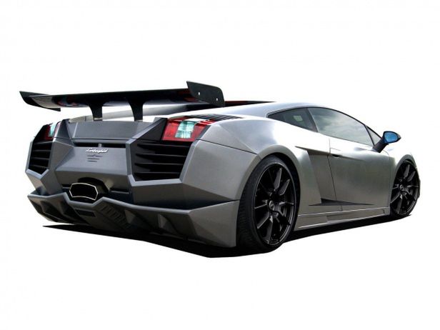 Lamborghini Gallardo by Cosa Design